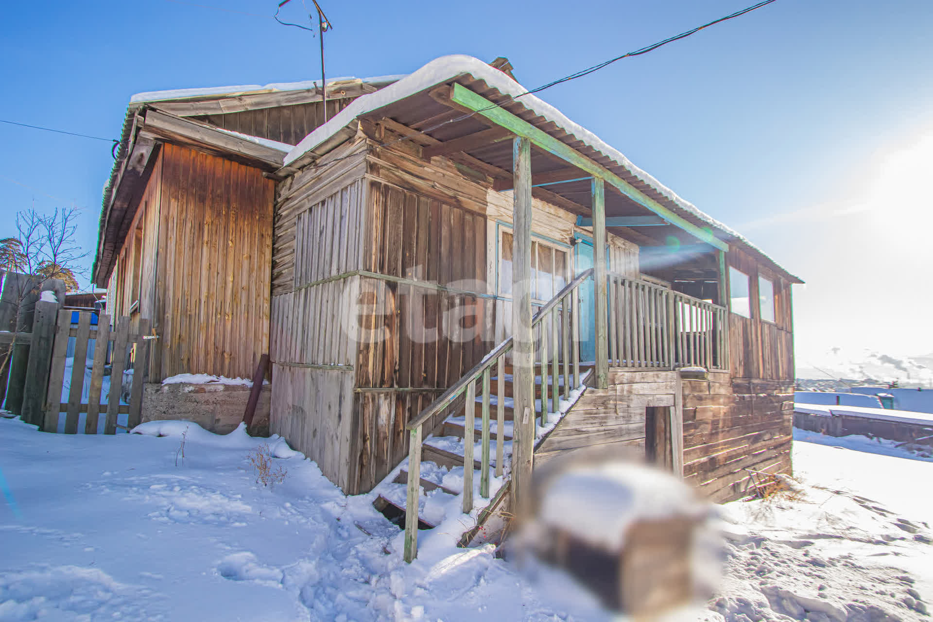 Продажа дома, 70м <sup>2</sup>, 9 сот., Улан-Удэ, Республика Бурятия,  