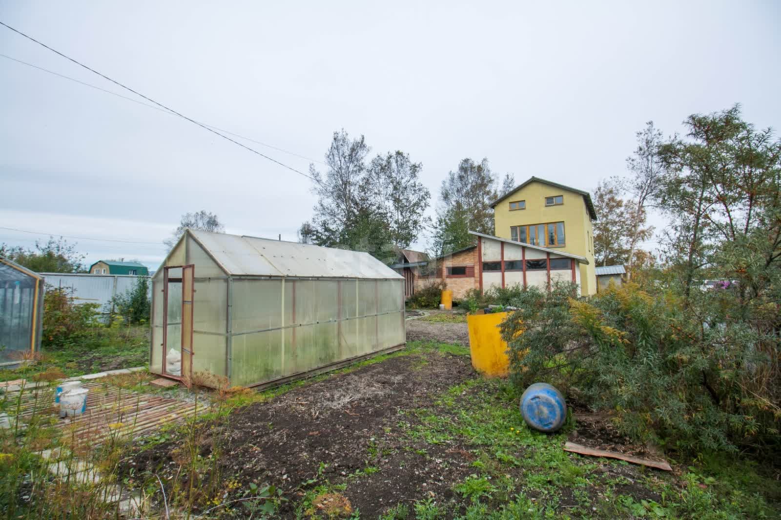 Продажа дома, 136м <sup>2</sup>, 1167 сот., Южно-Сахалинск, Сахалинская область,  Южно-Сахалинск