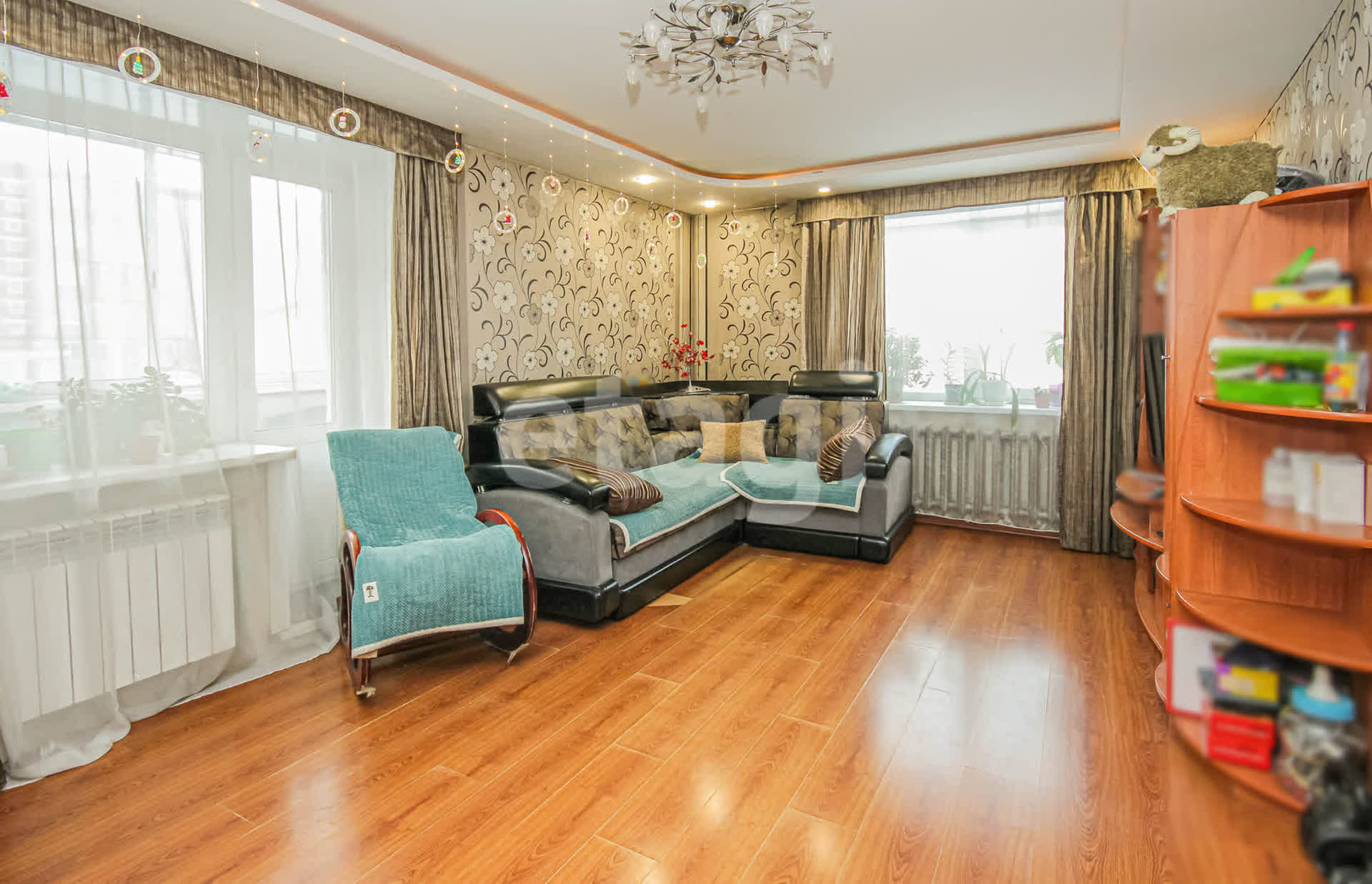 Продажа 5-комнатной квартиры, Улан-Удэ, Республика Бурятия,  Улан-Удэ