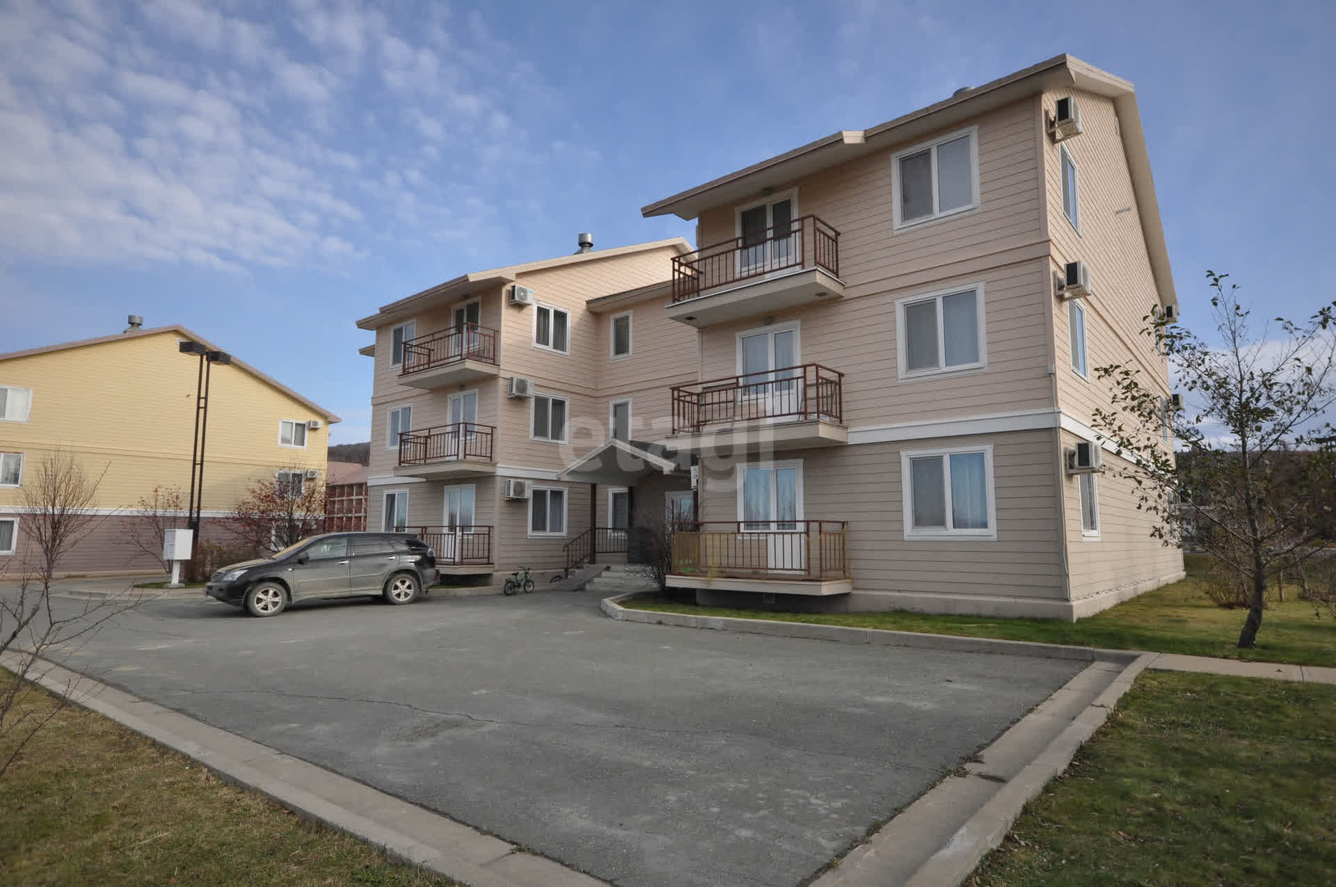 Аренда 2-комнатной квартиры, Южно-Сахалинск, Сахалинская область,  Южно-Сахалинск