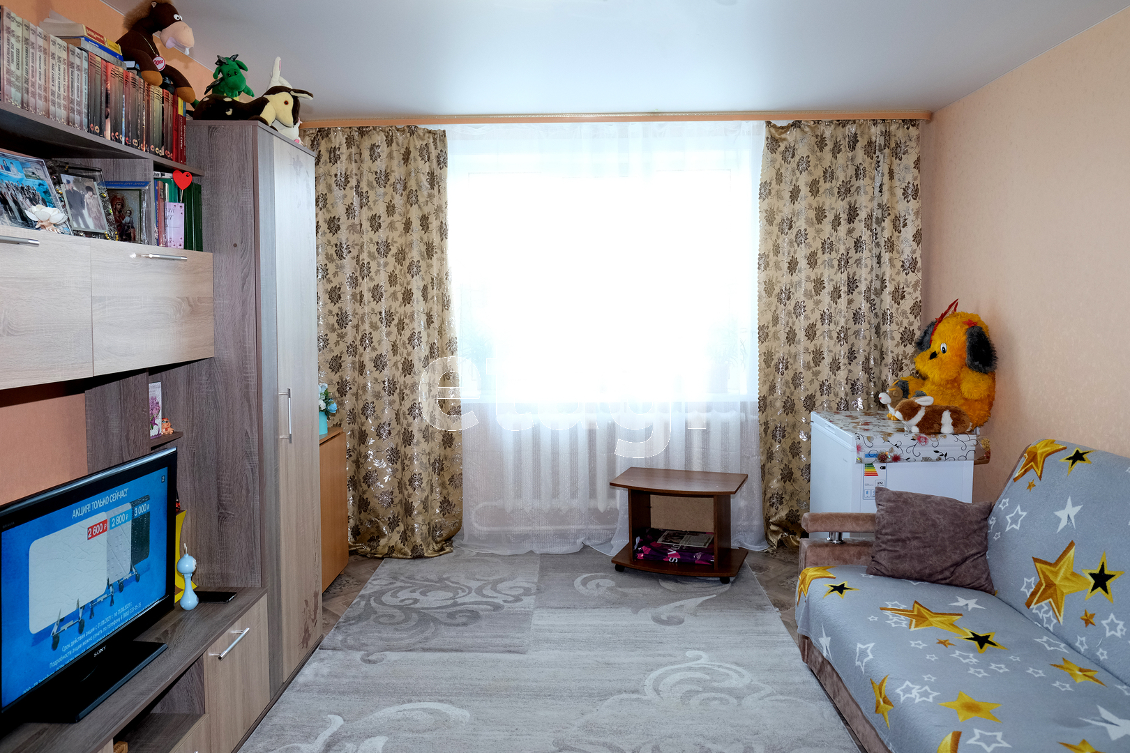 Продажа 4-комнатной квартиры, Южно-Сахалинск, Сахалинская область,  Южно-Сахалинск