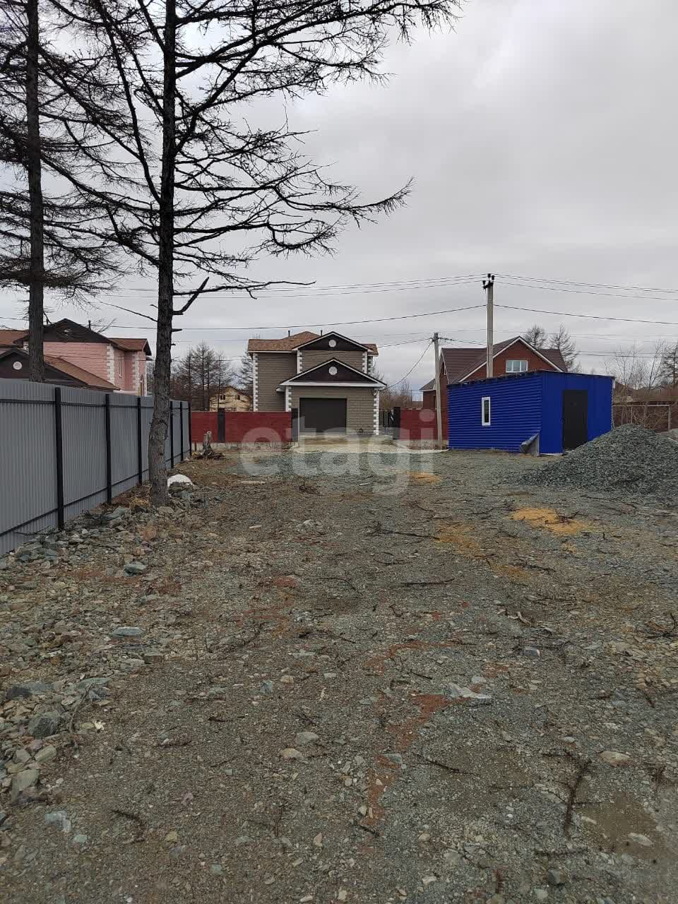 Продажа участка, Южно-Сахалинск, Сахалинская область,  