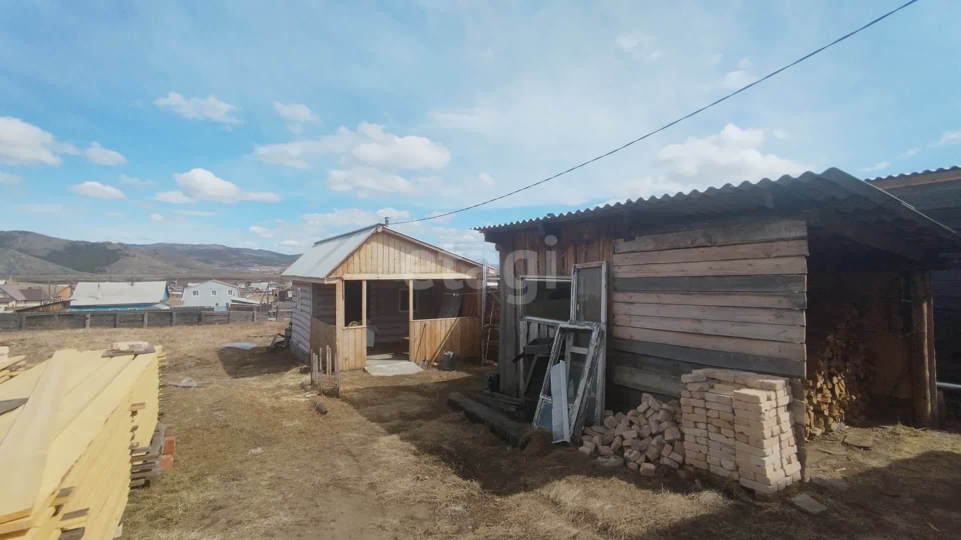 Продажа дома, 81м <sup>2</sup>, 13 сот., Улан-Удэ, Республика Бурятия,  Иволгинский