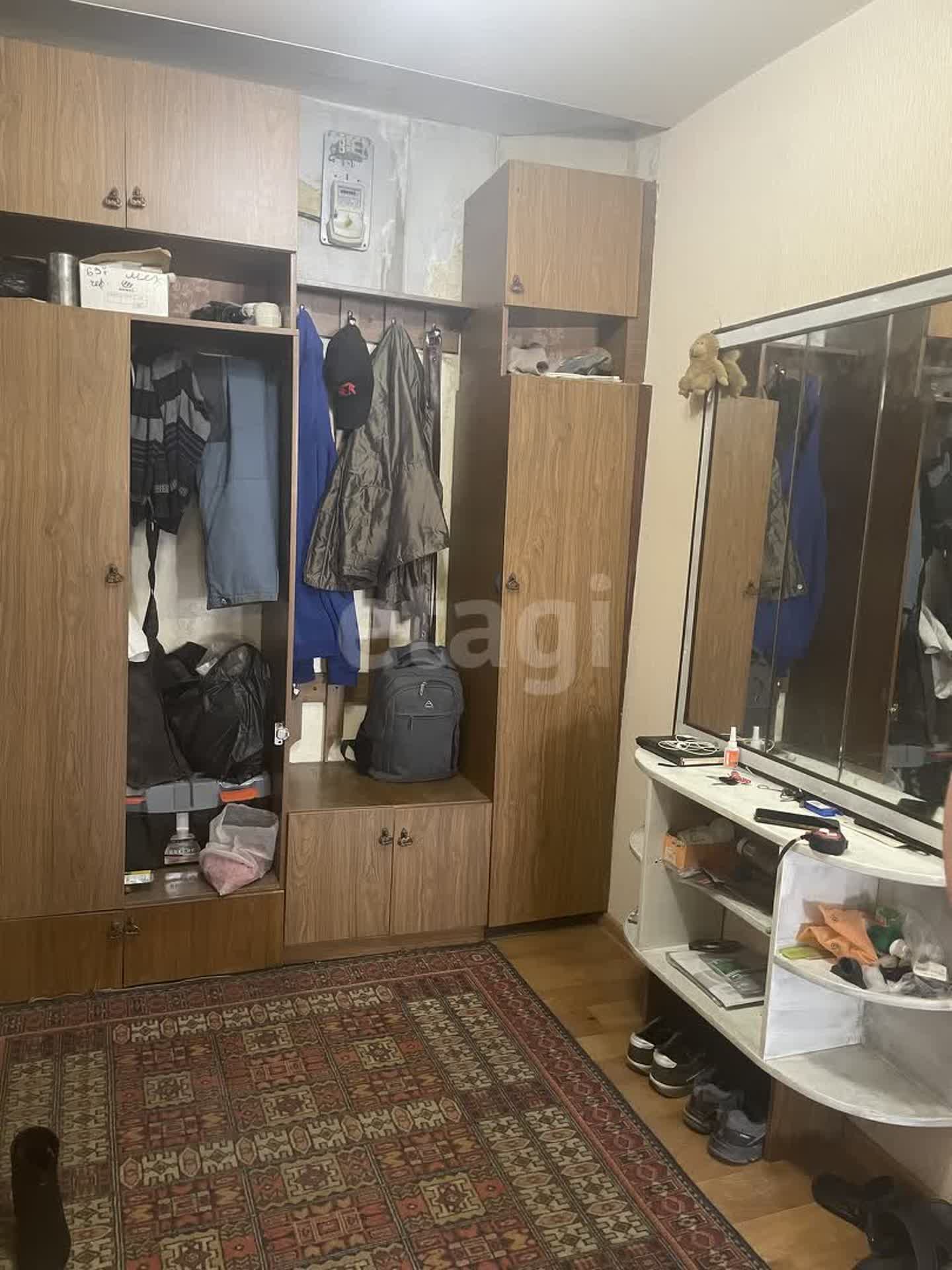 Продажа 2-комнатной квартиры, Комсомольск-на-Амуре, Аллея Труда,  60 к 3