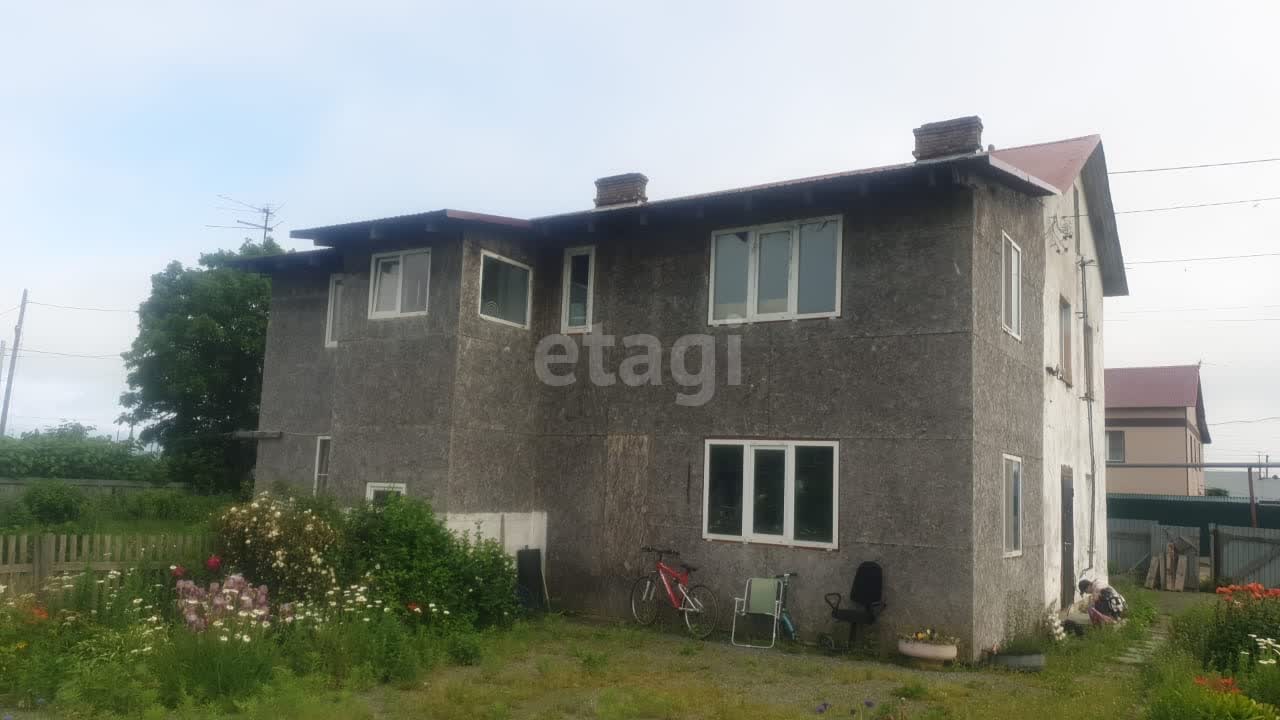 Продажа дома, 95м <sup>2</sup>, 2 сот., Южно-Сахалинск, Сахалинская область,  