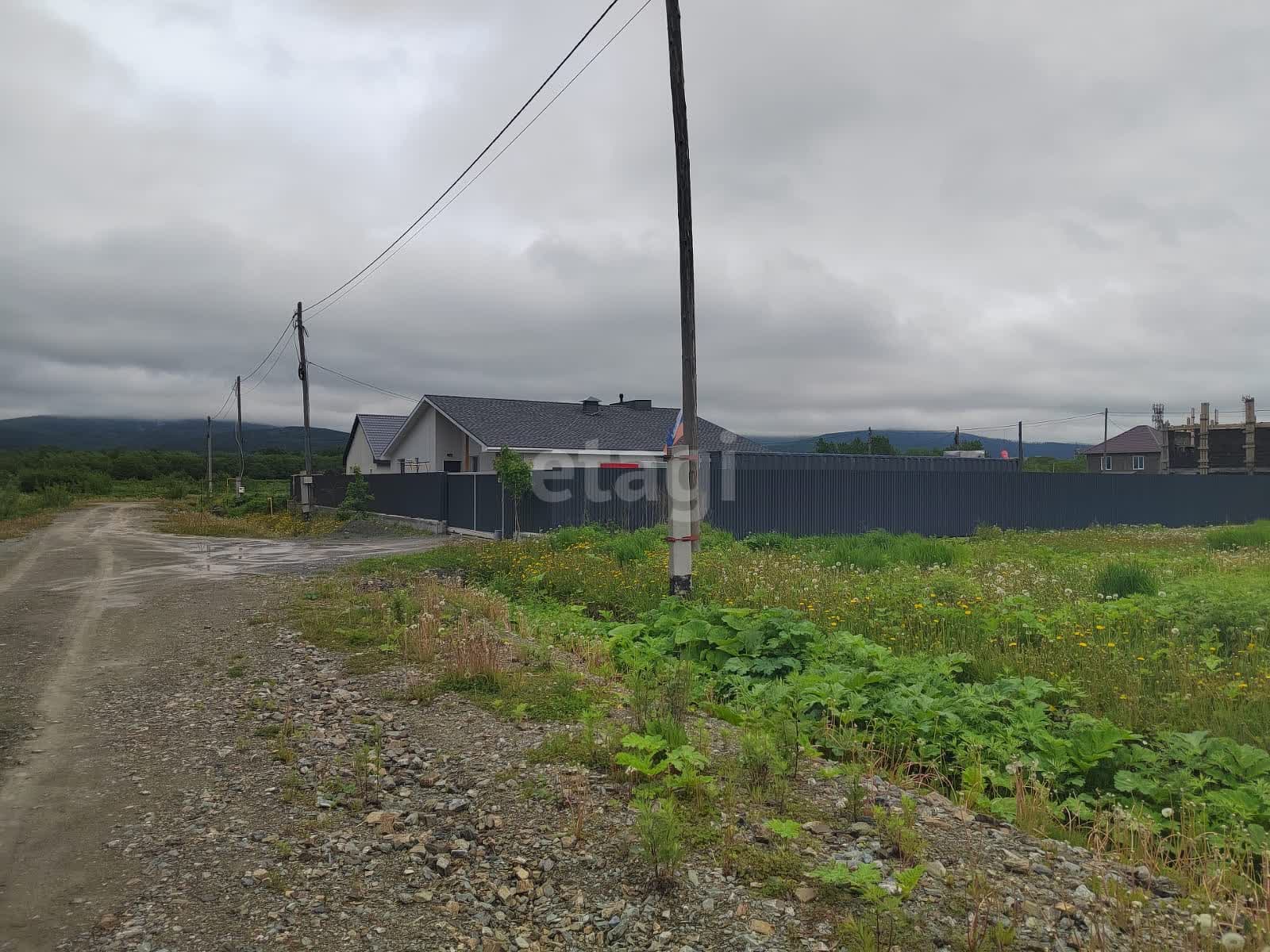 Продажа участка, Южно-Сахалинск, Сахалинская область,  