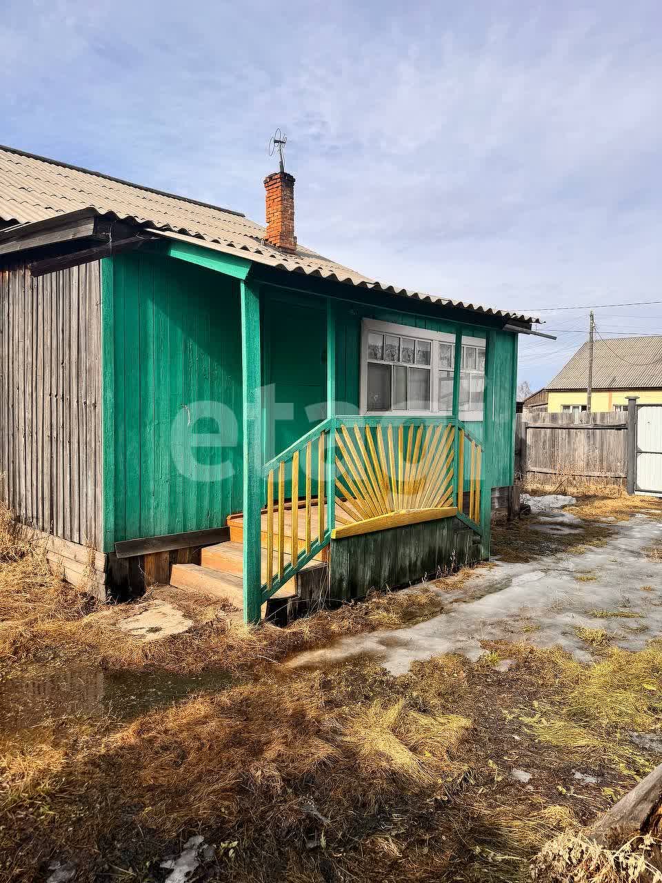 Продажа дома, 80м <sup>2</sup>, 9 сот., Улан-Удэ, Республика Бурятия,  Кабанский