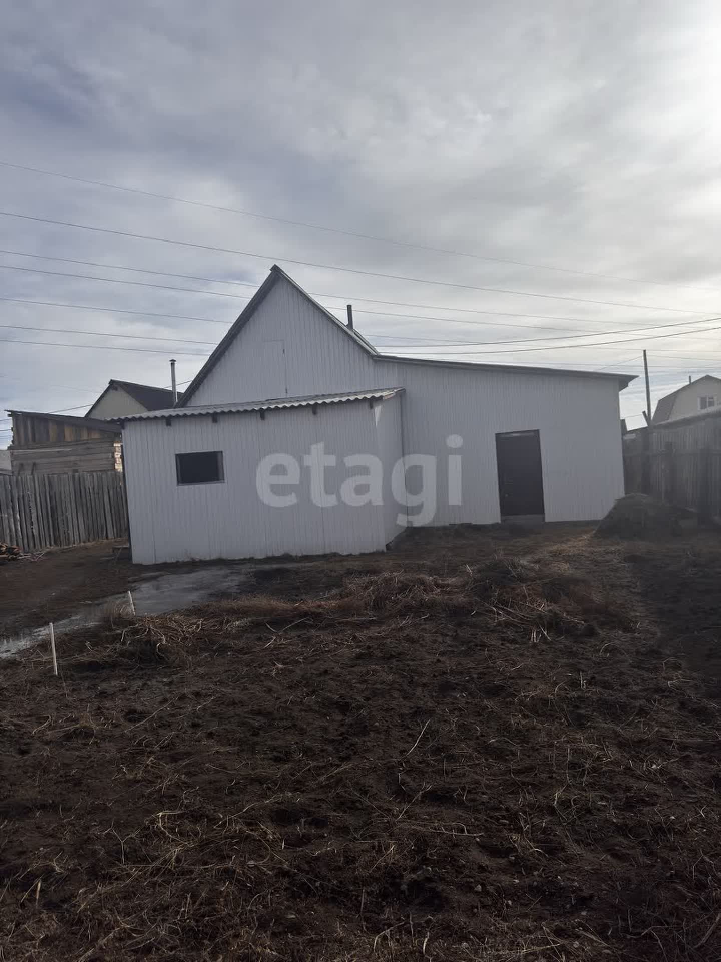 Продажа дома, 50м <sup>2</sup>, 7 сот., Улан-Удэ, Республика Бурятия,  Иволгинский