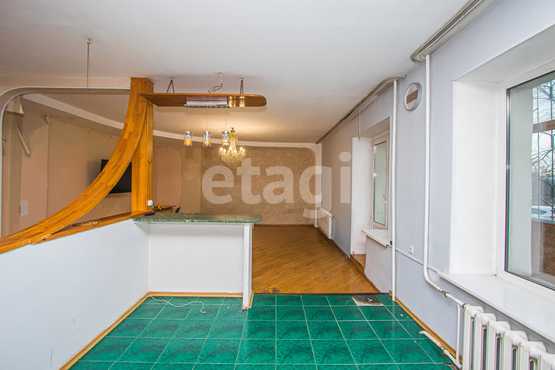 Продажа 4-комнатной квартиры, Улан-Удэ, Республика Бурятия,  Улан-Удэ