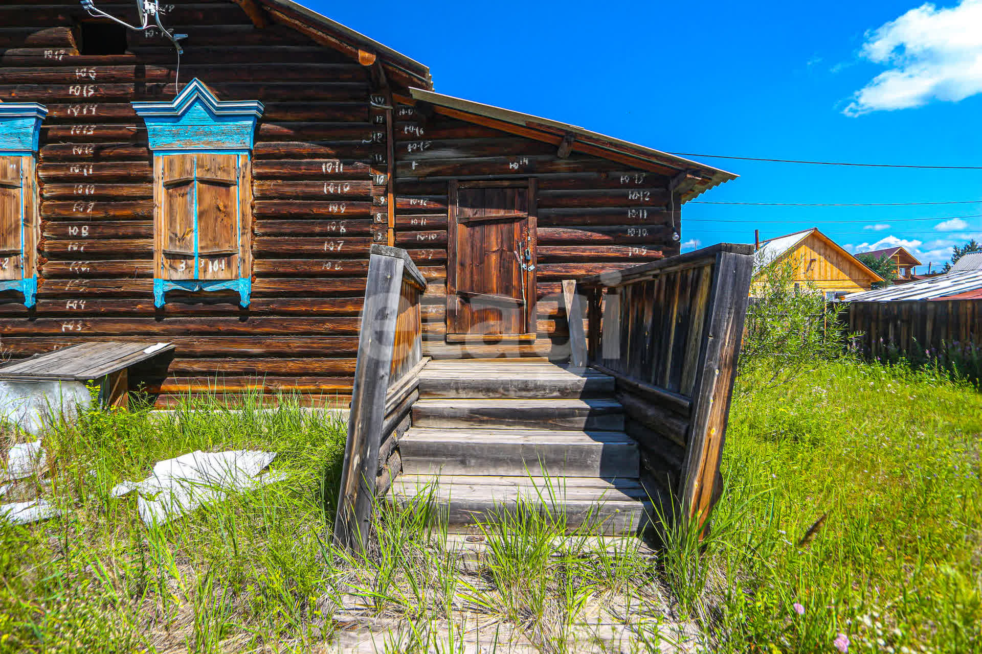 Продажа дома, 39м <sup>2</sup>, 8 сот., Улан-Удэ, Республика Бурятия,  Октябрьский