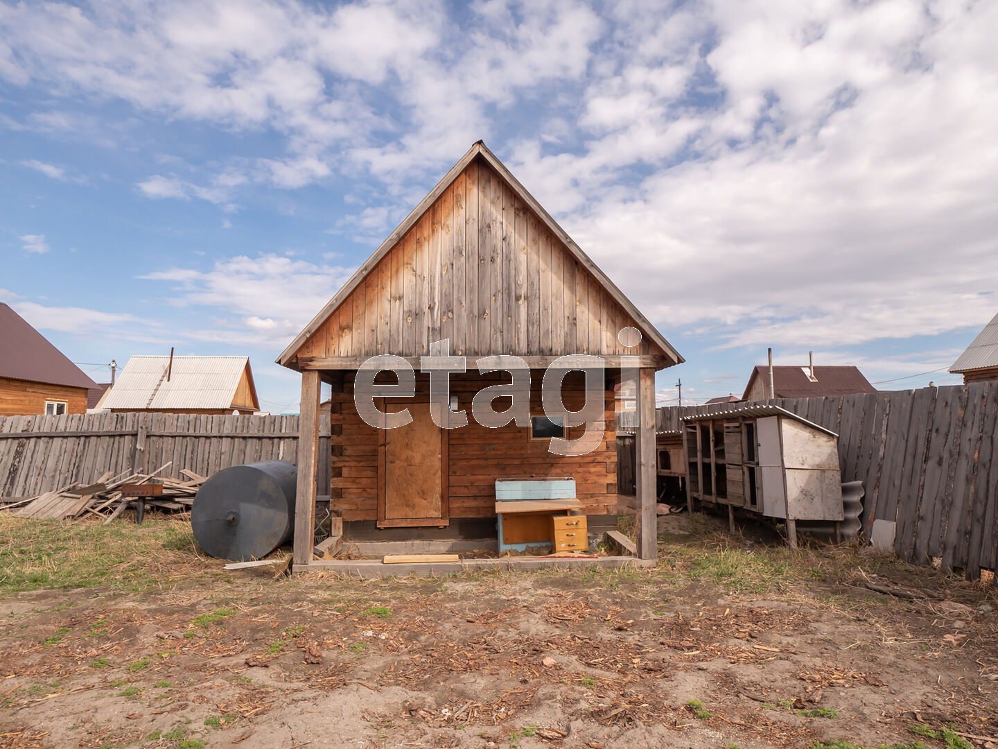 Продажа дома, 72м <sup>2</sup>, 8 сот., Улан-Удэ, Республика Бурятия,  Иволгинский