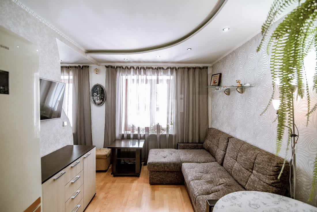 Продажа 3-комнатной квартиры, Южно-Сахалинск, Сахалинская область,  Южно-Сахалинск