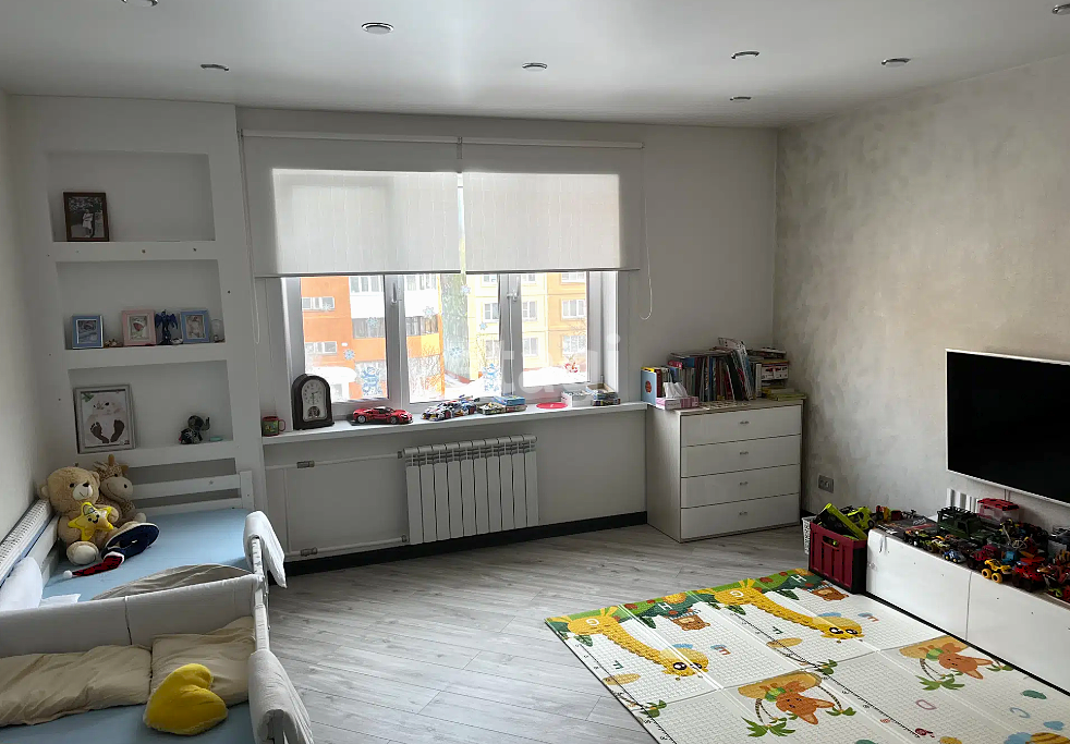 Продажа 3-комнатной квартиры, Южно-Сахалинск, Сахалинская область,  Южно-Сахалинск