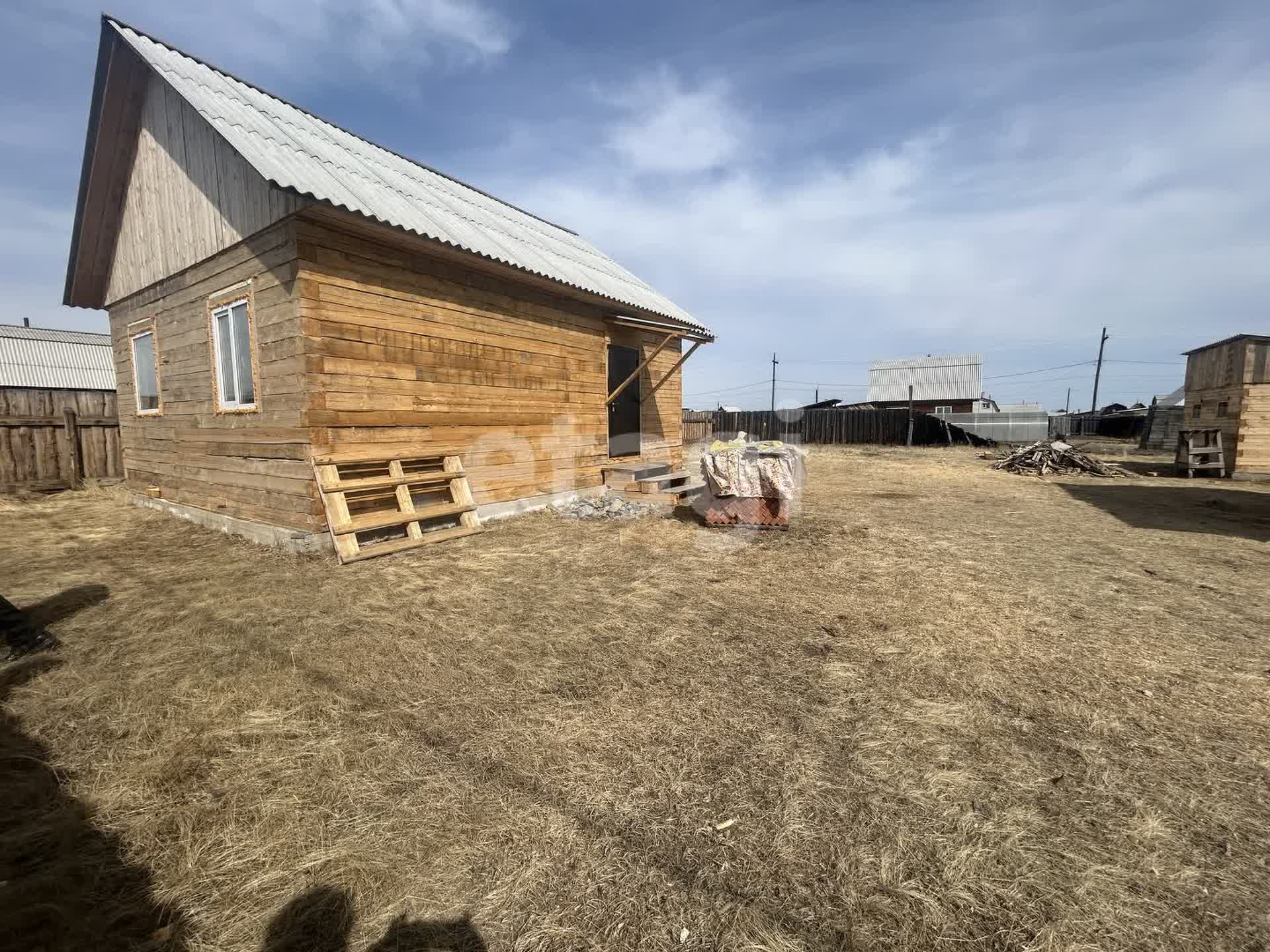 Продажа дома, 56м <sup>2</sup>, 8 сот., Улан-Удэ, Республика Бурятия,  Иволгинский