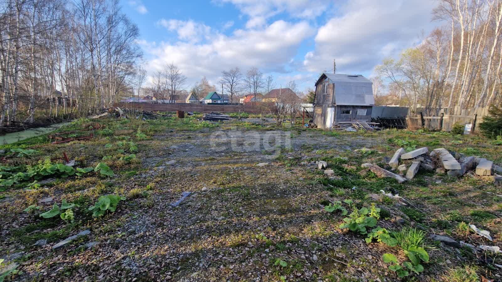 Продажа участка, Южно-Сахалинск, Сахалинская область,  