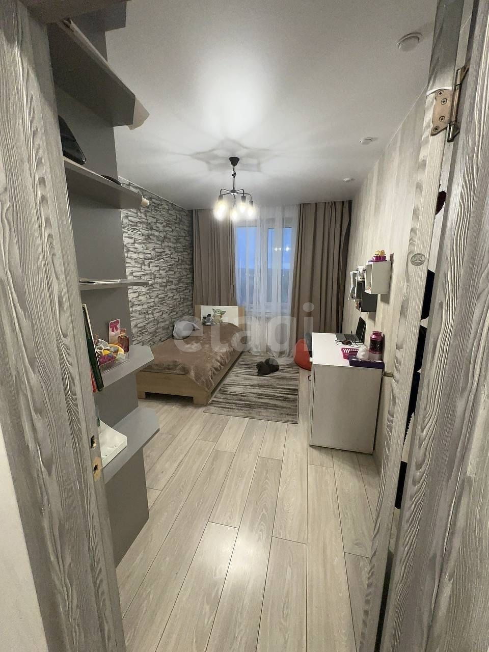 Продажа 3-комнатной квартиры, Южно-Сахалинск, Сахалинская область,  Южно-Сахалинск