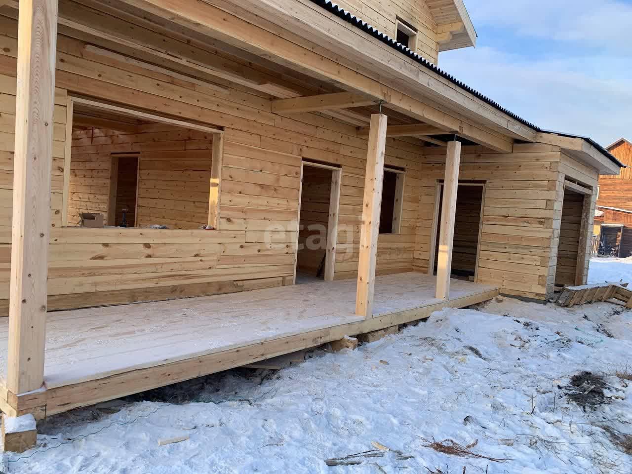 Продажа дома, 210м <sup>2</sup>, 6 сот., Улан-Удэ, Республика Бурятия,  Иволгинский