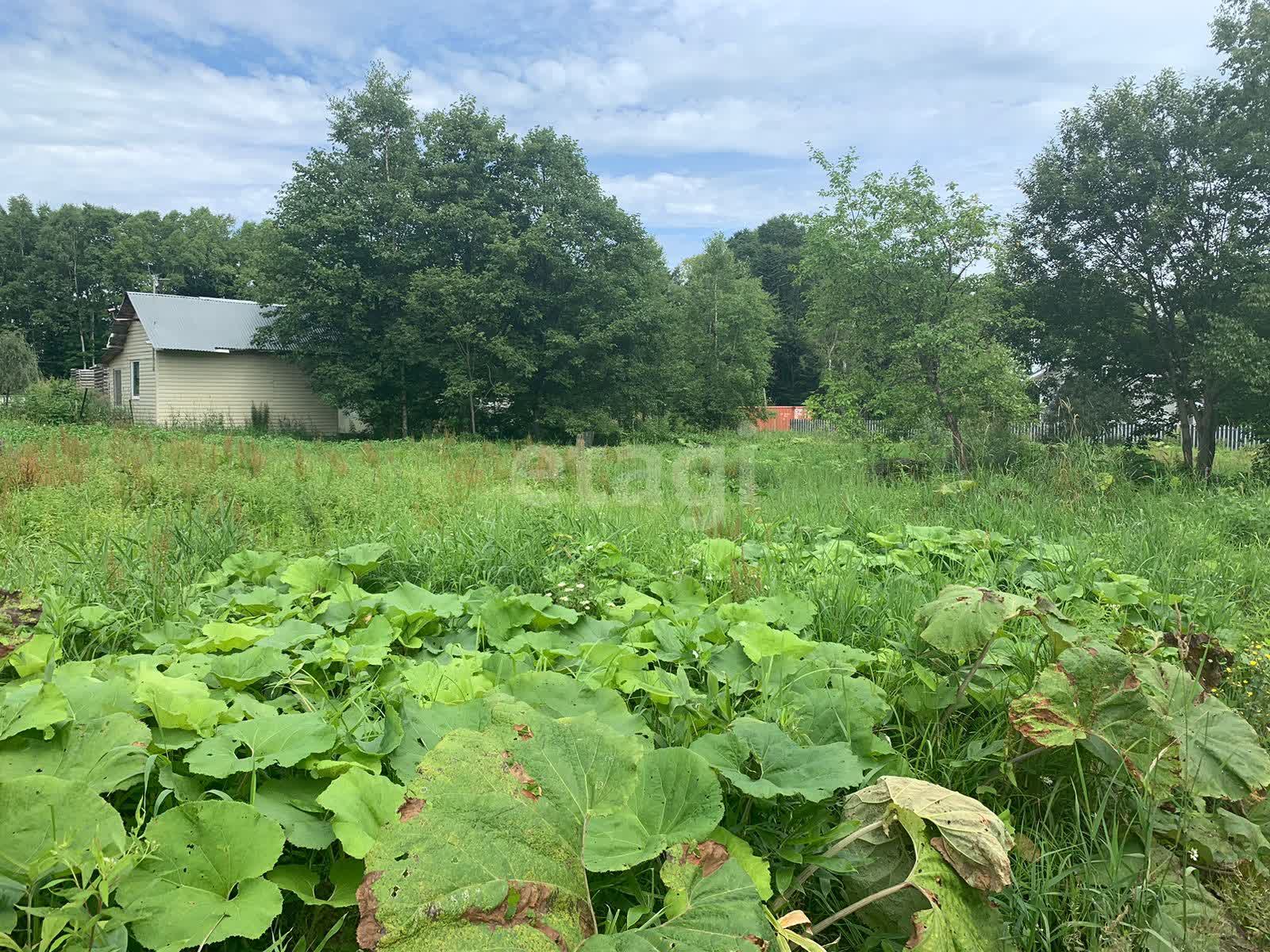 Продажа участка, Южно-Сахалинск, Сахалинская область,  