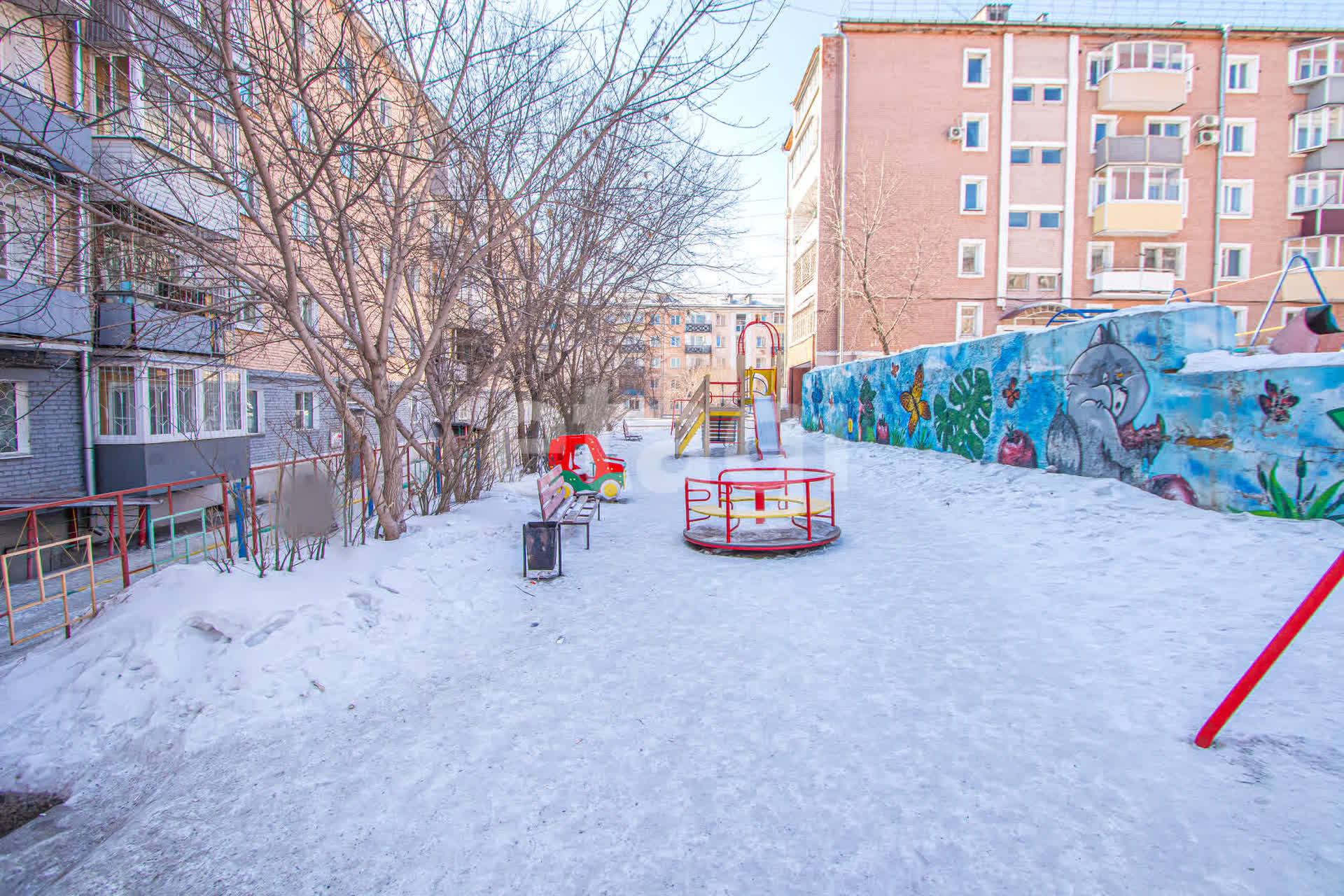 Продажа 3-комнатной квартиры, Улан-Удэ, Республика Бурятия,  Улан-Удэ