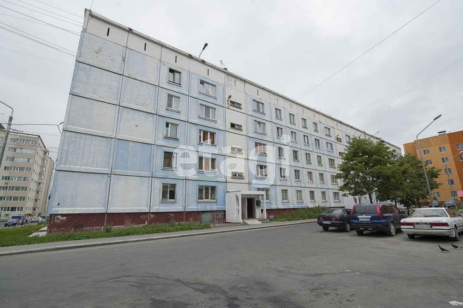 Продажа 3-комнатной квартиры, Южно-Сахалинск, Сахалинская область,  Южно-Сахалинск