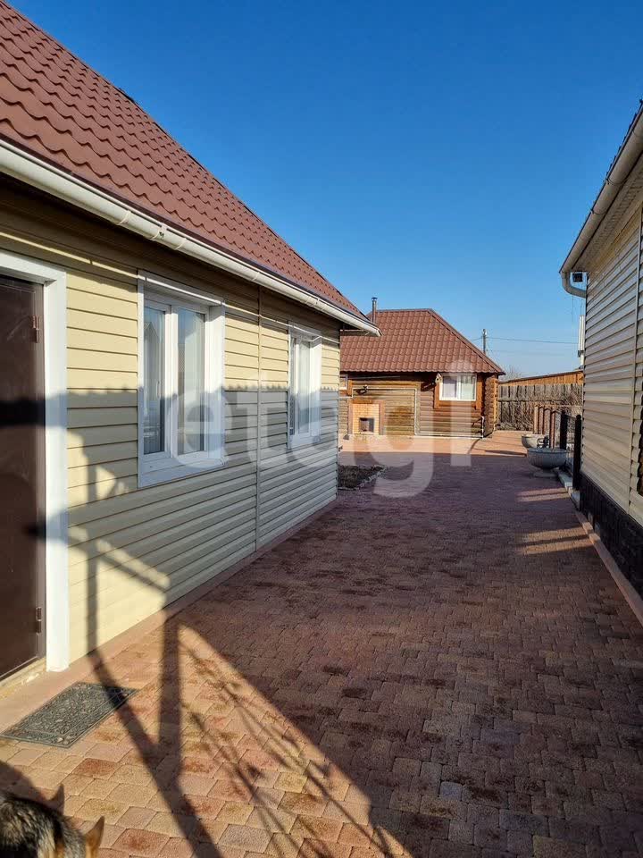 Продажа дома, 148м <sup>2</sup>, 8 сот., Улан-Удэ, Республика Бурятия,  Тарбагатайский