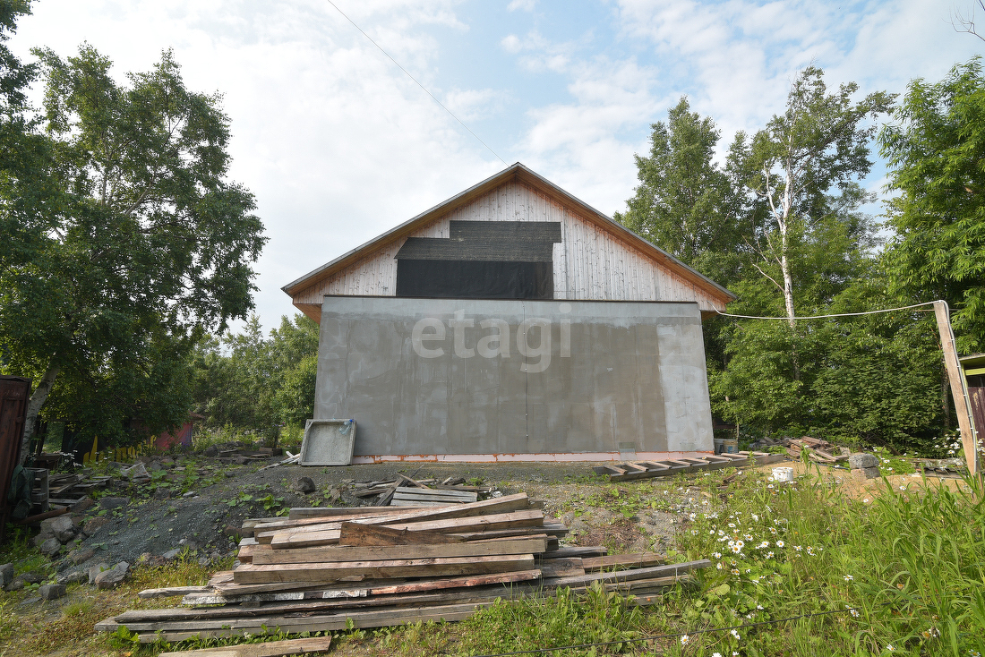 Продажа дома, 56м <sup>2</sup>, 6 сот., Южно-Сахалинск, Сахалинская область,  Южно-Сахалинск