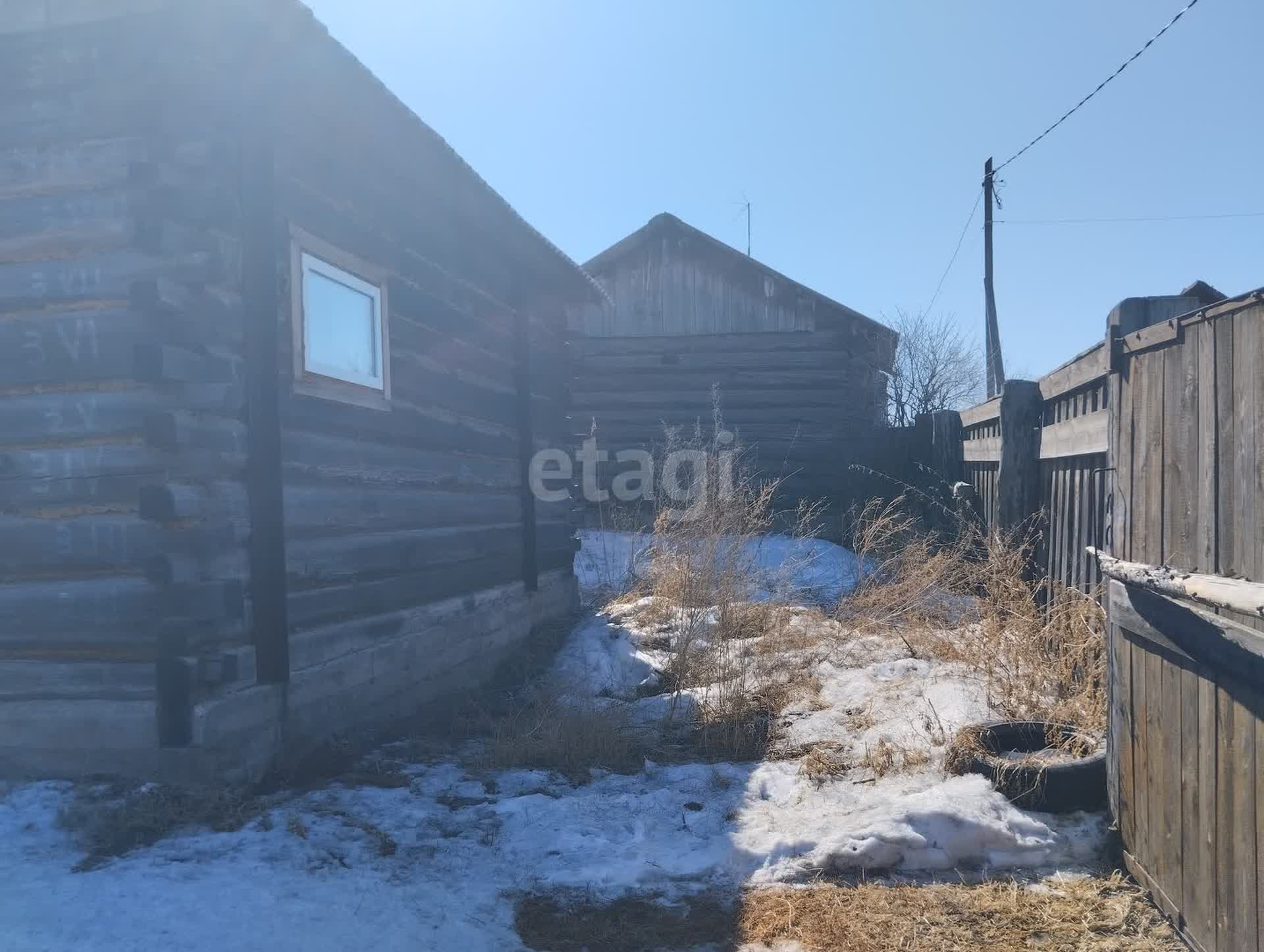 Продажа дома, 43м <sup>2</sup>, 23 сот., Улан-Удэ, Республика Бурятия,  Тарбагатайский