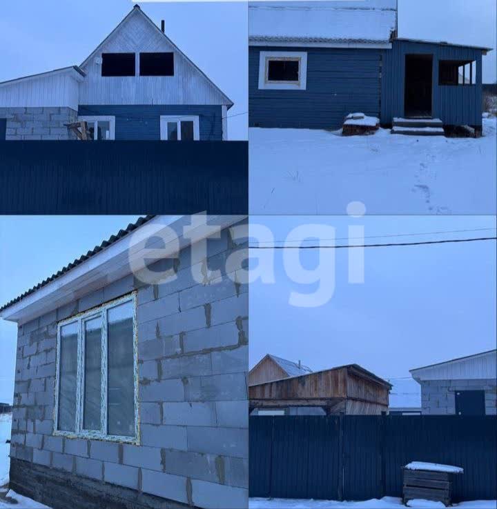 Продажа дома, 59м <sup>2</sup>, 14 сот., Улан-Удэ, Республика Бурятия,  Иволгинский