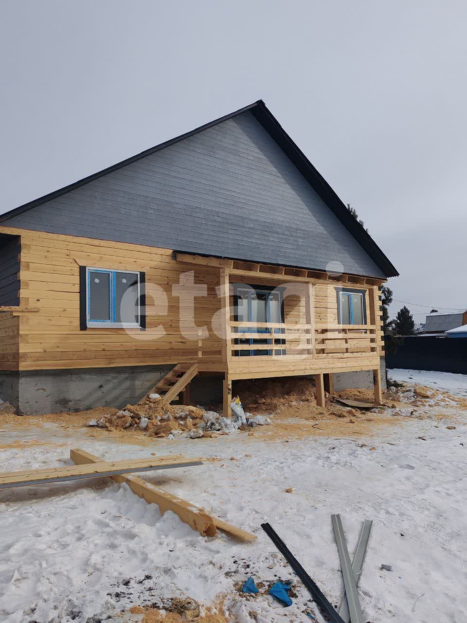 Продажа дома, 200м <sup>2</sup>, 12 сот., Улан-Удэ, Республика Бурятия,  Тарбагатайский