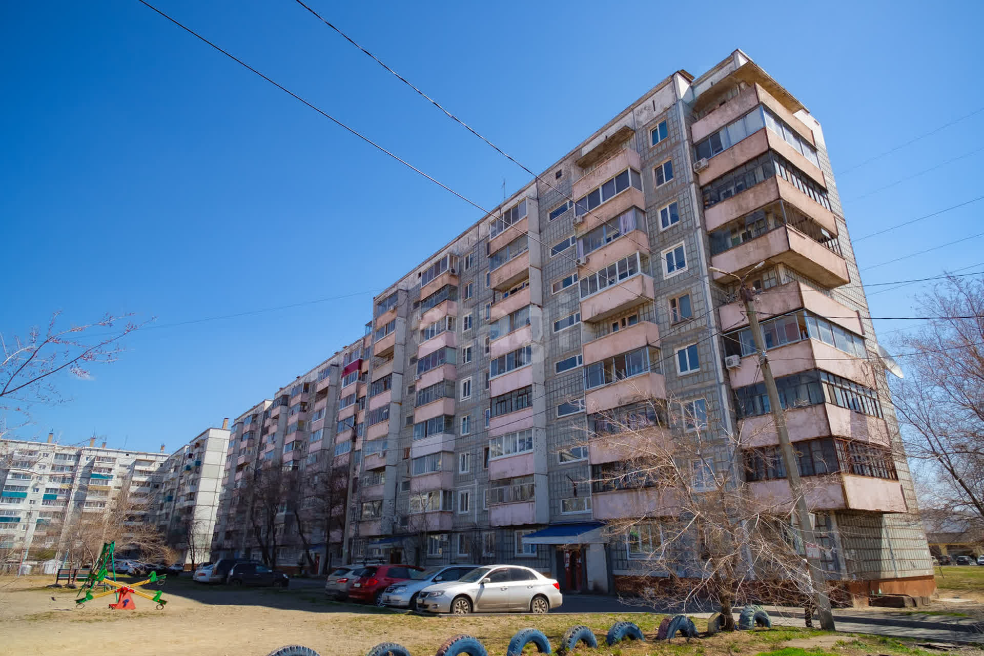 Продажа 4-комнатной квартиры, Комсомольск-на-Амуре, Пермская,  7