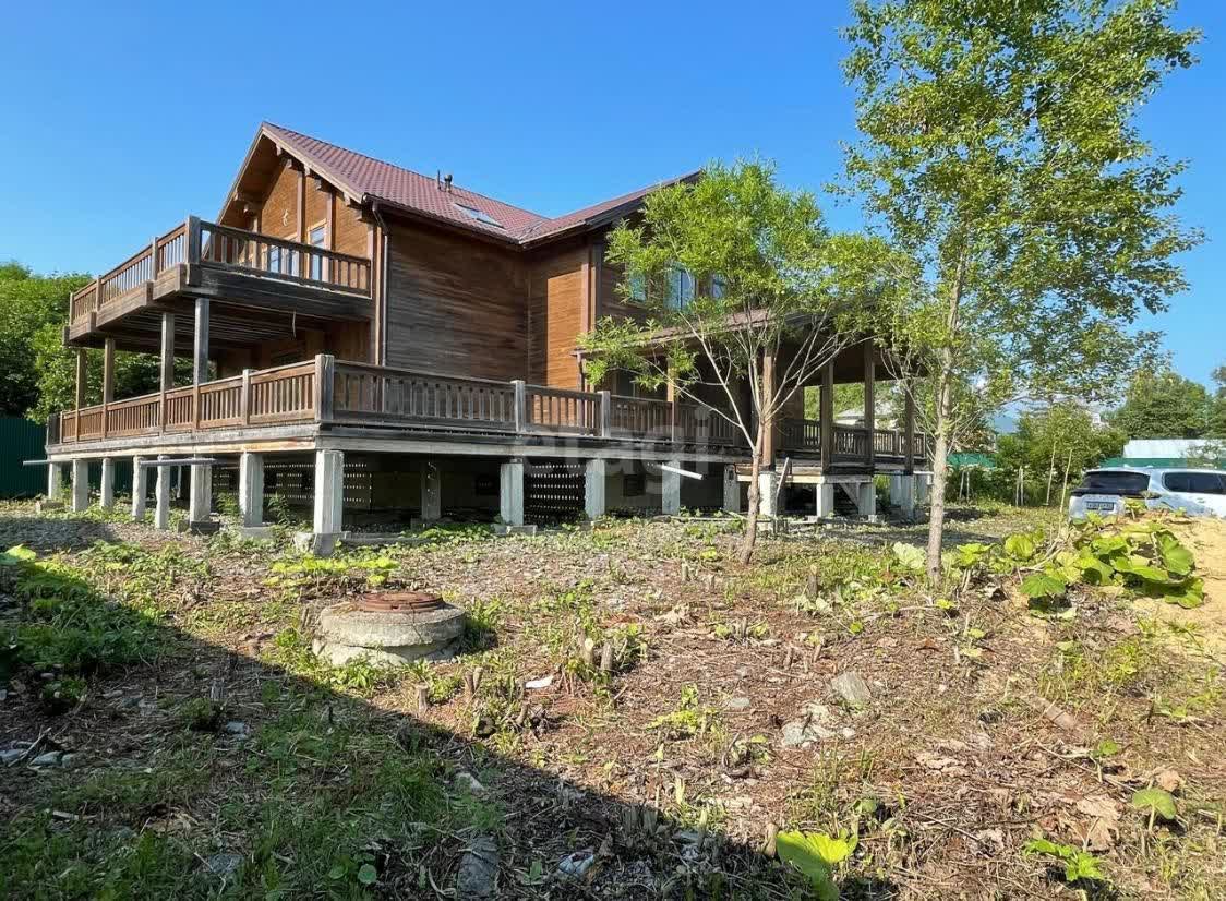 Продажа дома, 694м <sup>2</sup>, 30 сот., Южно-Сахалинск, Сахалинская область,  Южно-Сахалинск