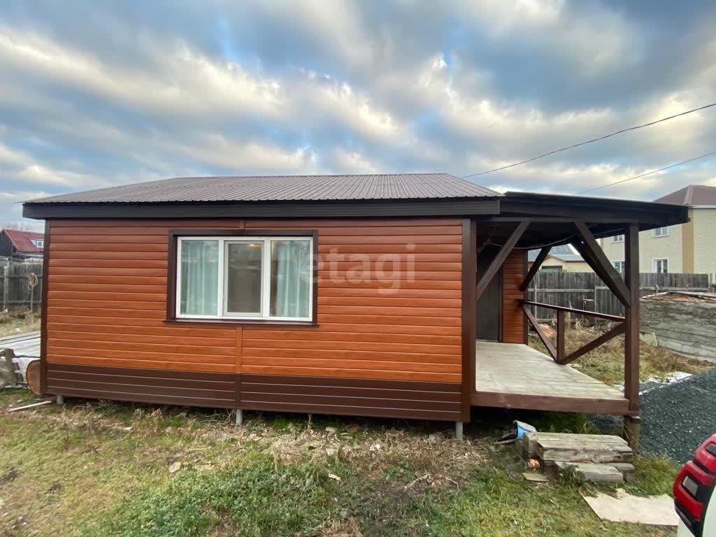 Продажа дома, 38м <sup>2</sup>, 6 сот., Южно-Сахалинск, Сахалинская область,  