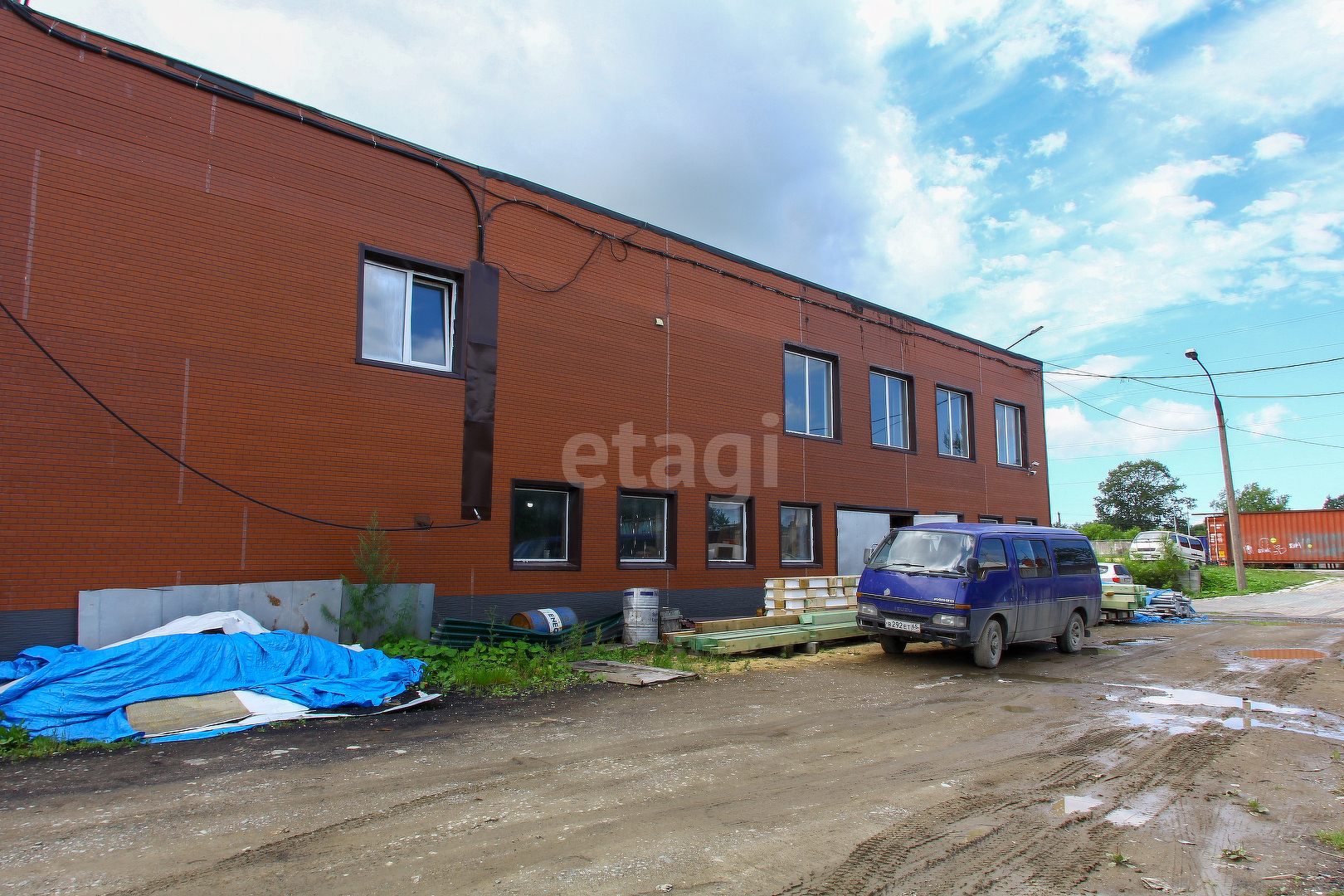 Продажа коммерческой недвижимости, 1553м <sup>2</sup>, Южно-Сахалинск, Сахалинская область,  Южно-Сахалинск