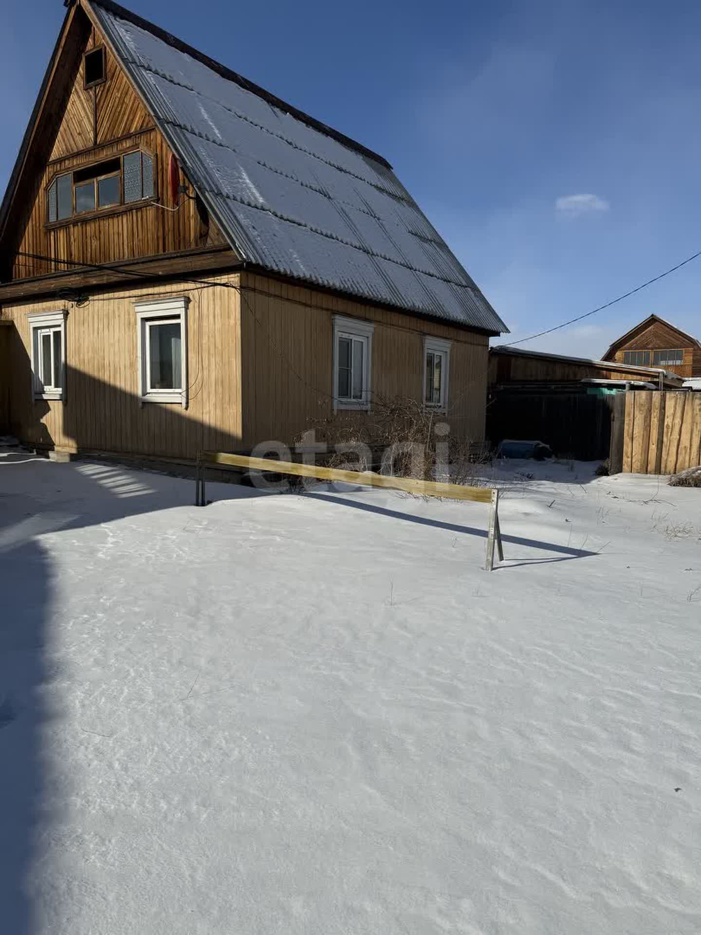 Продажа дома, 101м <sup>2</sup>, 8 сот., Улан-Удэ, Республика Бурятия,  Советский