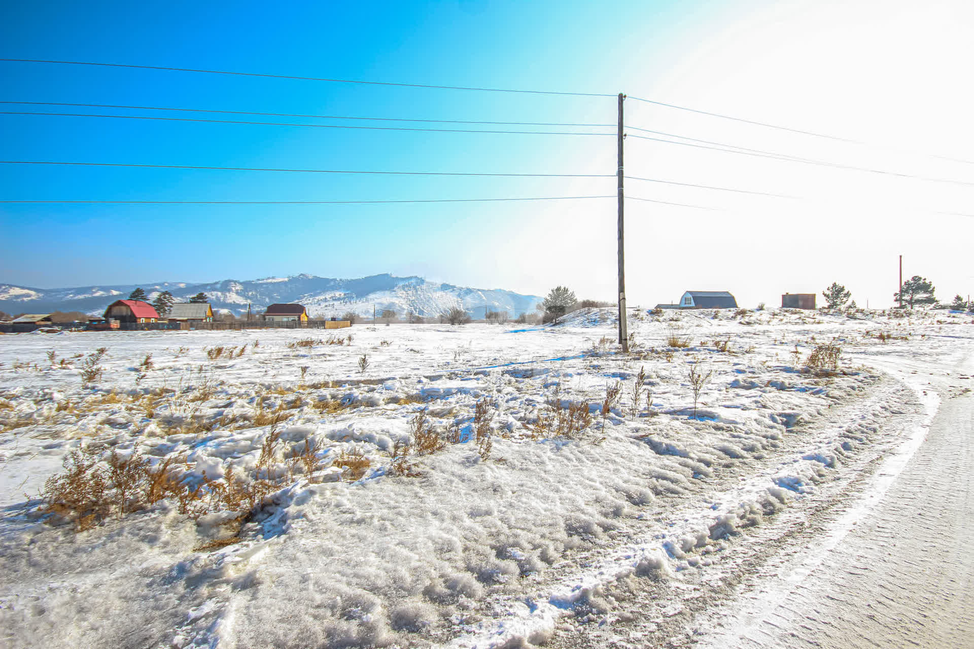 Продажа участка, Улан-Удэ, Республика Бурятия