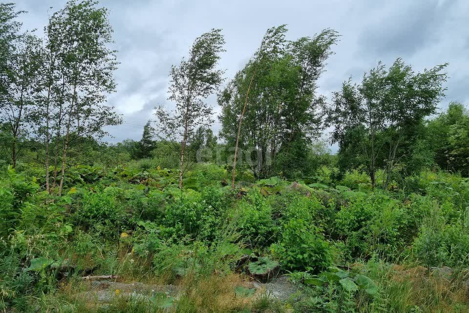 Продажа участка, Южно-Сахалинск, Сахалинская область,  Южно-Сахалинск