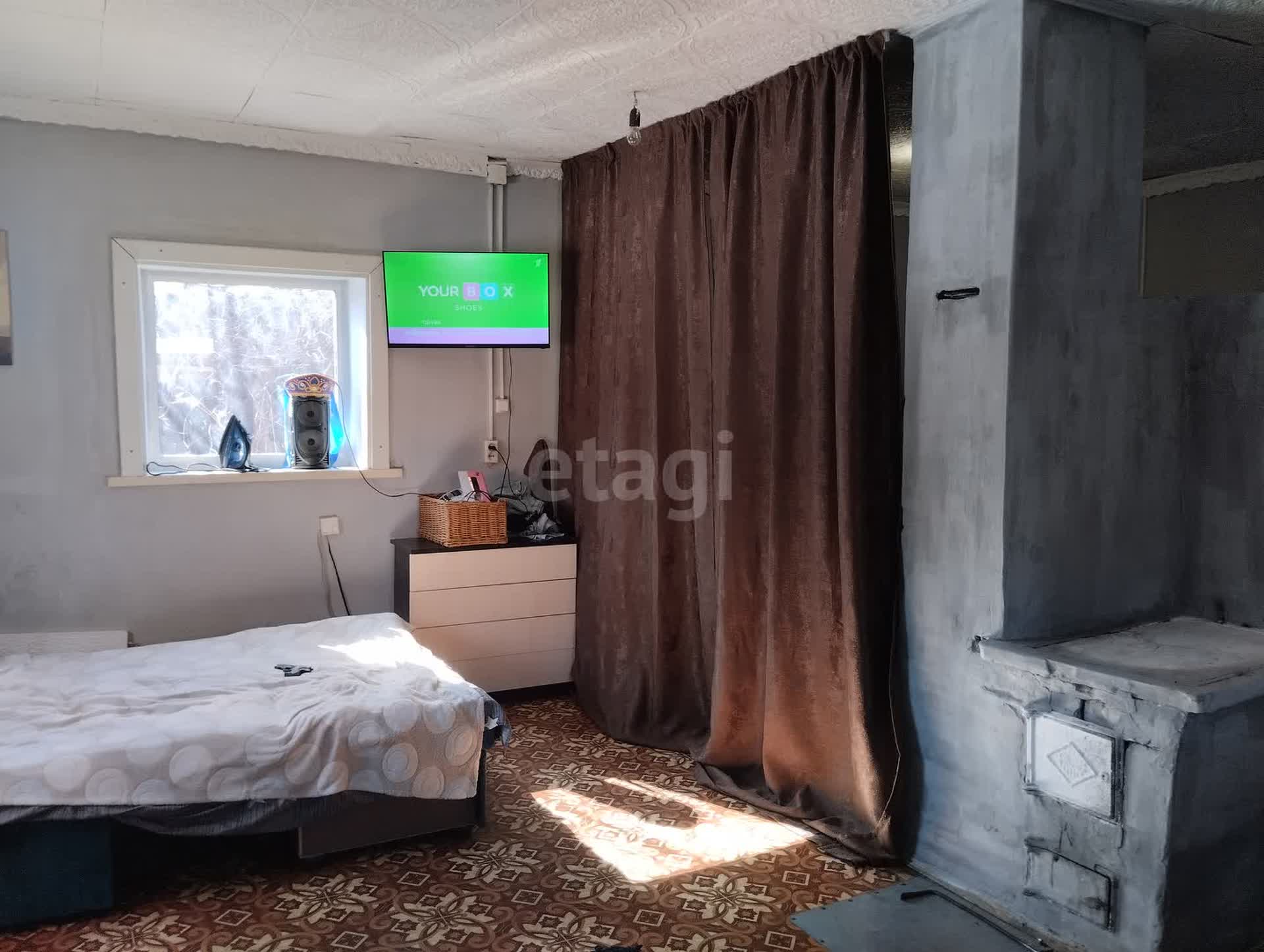 Продажа дома, 43м <sup>2</sup>, 23 сот., Улан-Удэ, Республика Бурятия,  Тарбагатайский