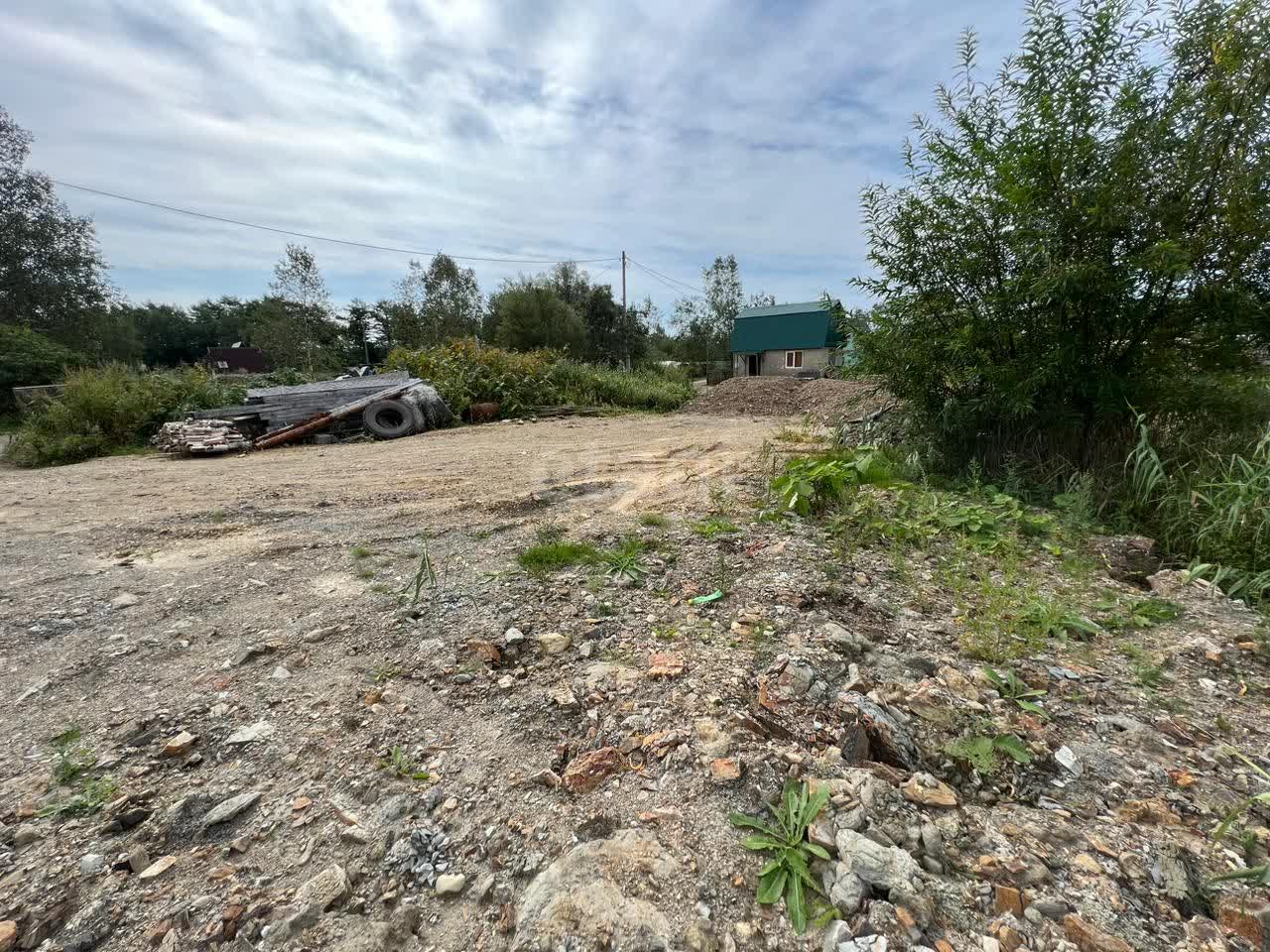 Продажа участка, Южно-Сахалинск, Сахалинская область,  Южно-Сахалинск