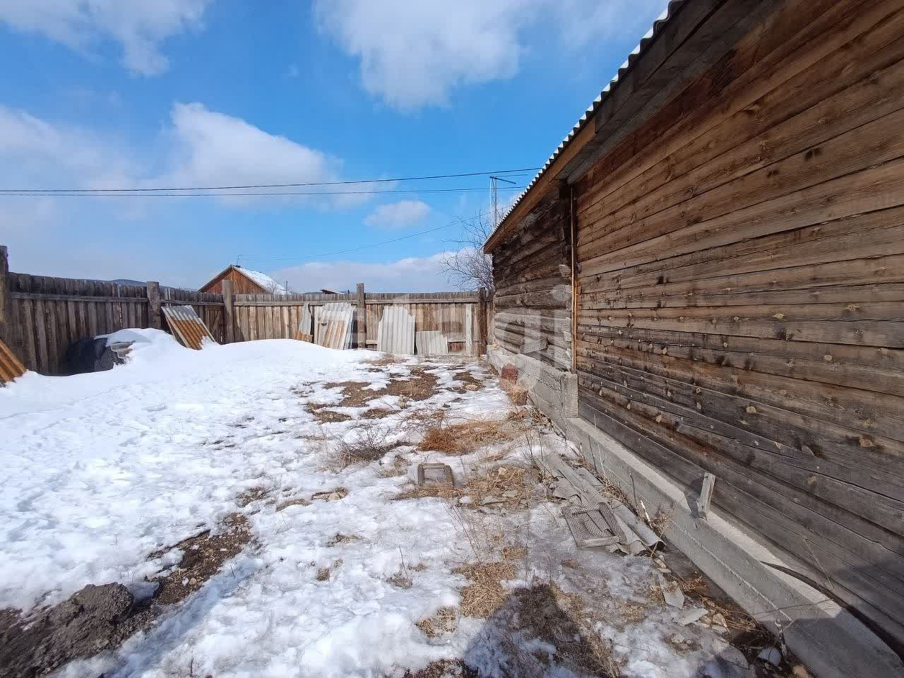 Продажа дома, 61м <sup>2</sup>, 43 сот., Улан-Удэ, Республика Бурятия,  Иволгинский