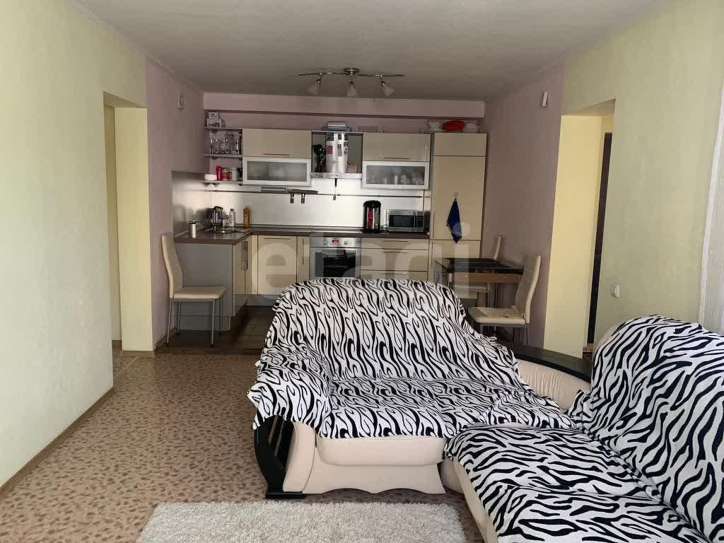 Продажа 2-комнатной квартиры, Южно-Сахалинск, Сахалинская область,  Южно-Сахалинск