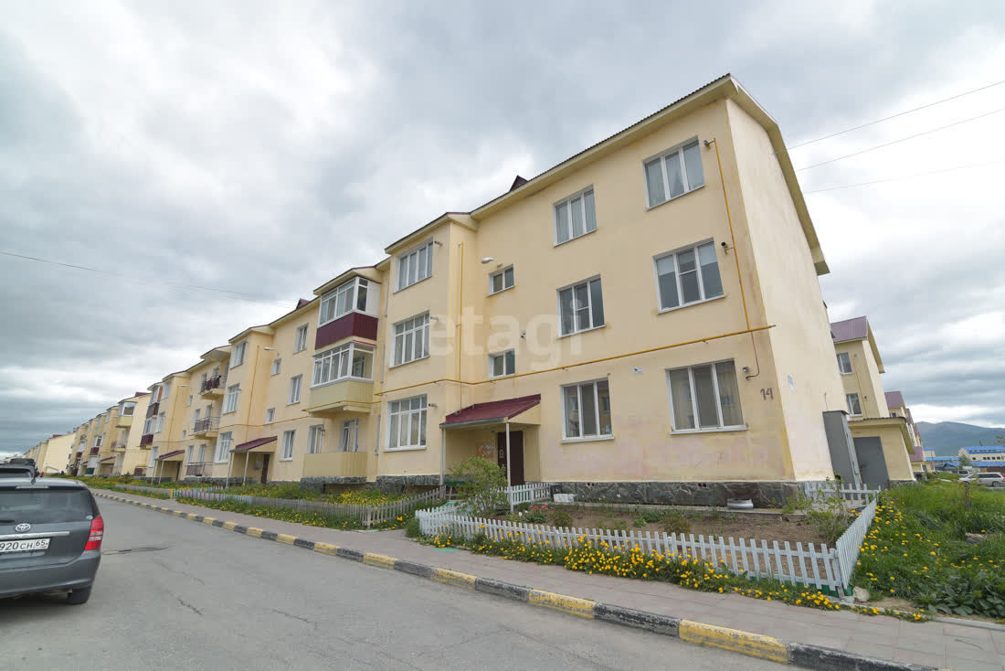 Продажа 3-комнатной квартиры, Южно-Сахалинск, Сахалинская область,  Южно-Сахалинск