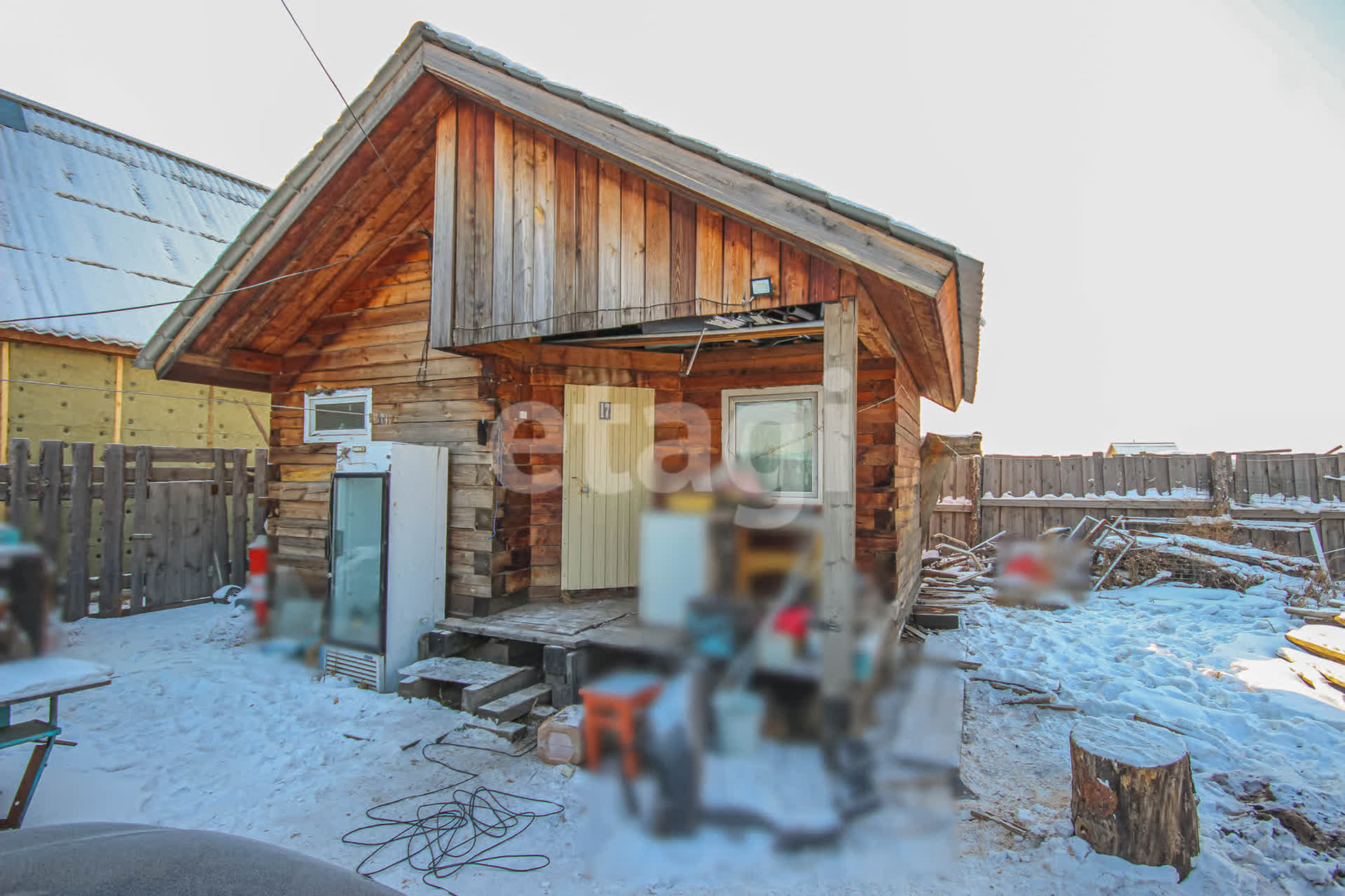 Продажа дома, 128м <sup>2</sup>, 8 сот., Улан-Удэ, Республика Бурятия,  Иволгинский