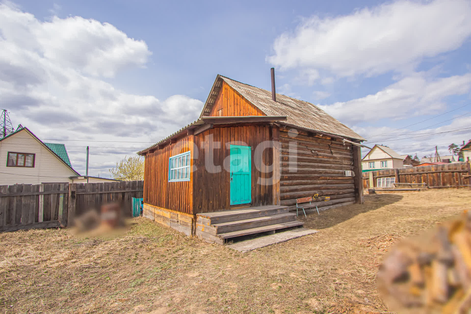 Продажа дома, 30м <sup>2</sup>, 10 сот., Улан-Удэ, Республика Бурятия,  Советский