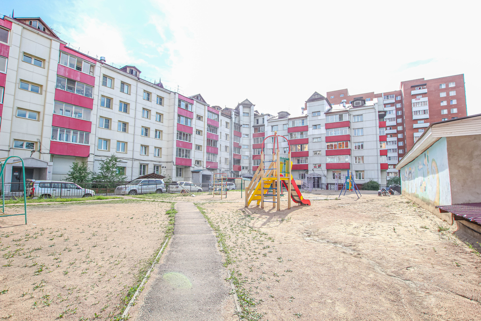 Продажа 2-комнатной квартиры, Улан-Удэ, Республика Бурятия,  Улан-Удэ