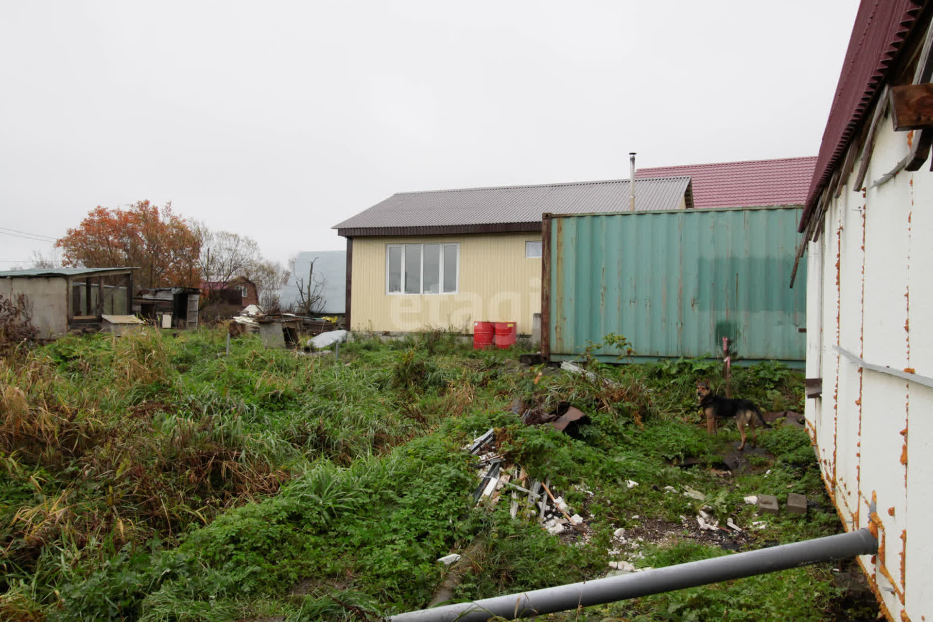 Продажа дома, 61м <sup>2</sup>, 6 сот., Южно-Сахалинск, Сахалинская область,  