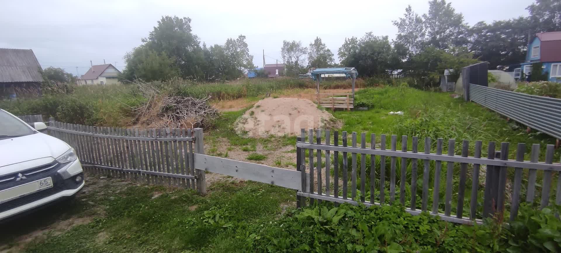 Продажа участка, Южно-Сахалинск, Сахалинская область,  