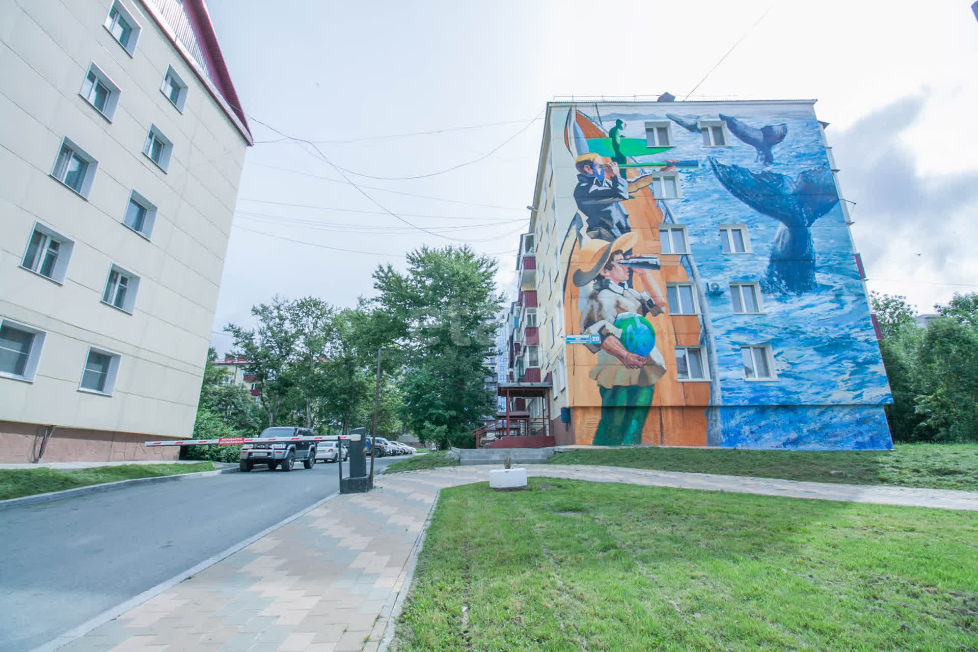 Продажа 2-комнатной квартиры, Южно-Сахалинск, Сахалинская область,  Южно-Сахалинск