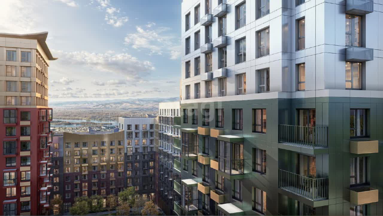 Продажа 1-комнатной новостройки, Улан-Удэ, Республика Бурятия,  Улан-Удэ