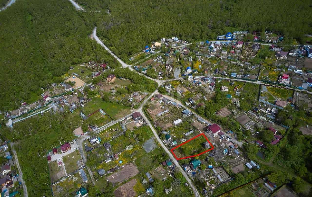 Продажа участка, Южно-Сахалинск, Сахалинская область,  