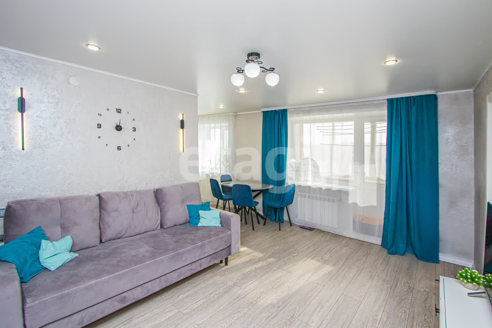 Продажа 3-комнатной квартиры, Улан-Удэ, Республика Бурятия,  Улан-Удэ